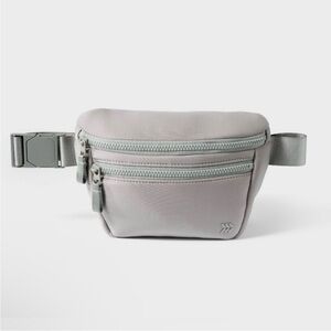 All in Motion Premium Belt Bag New with Tags Gray - make me an offer ❤️